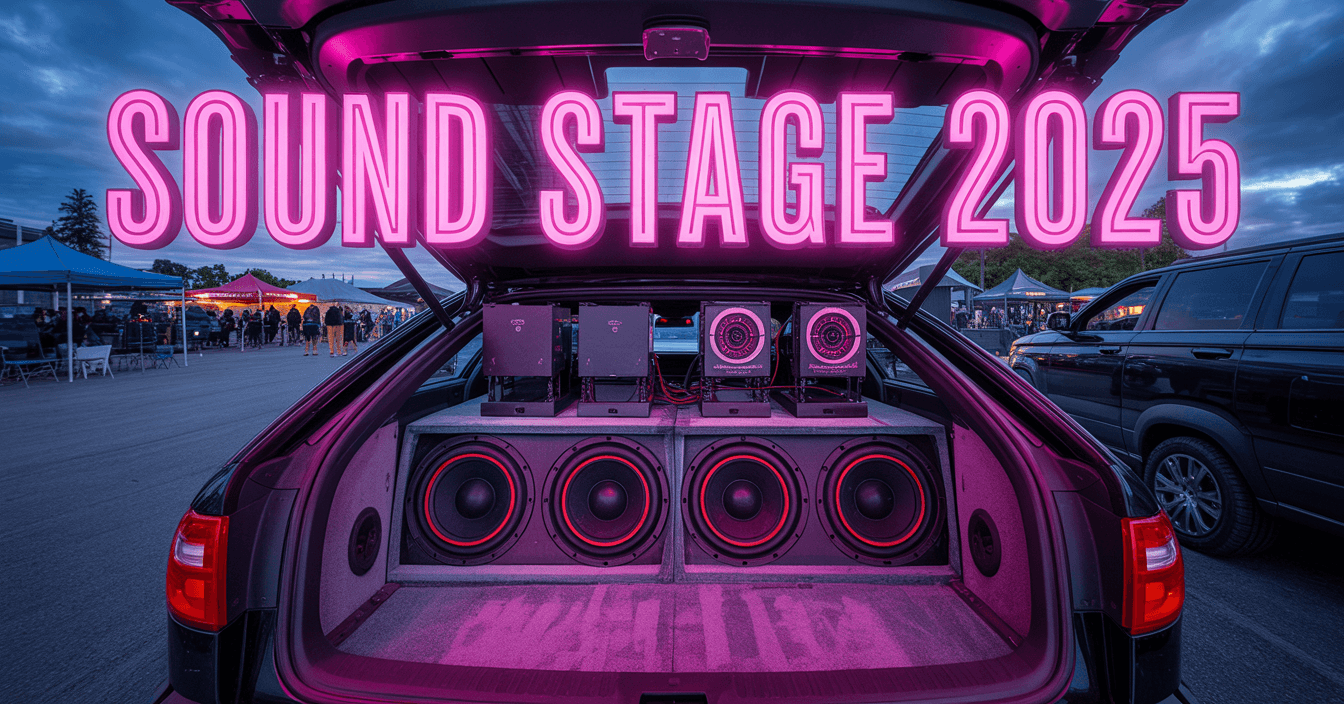 Sound Stage 2025