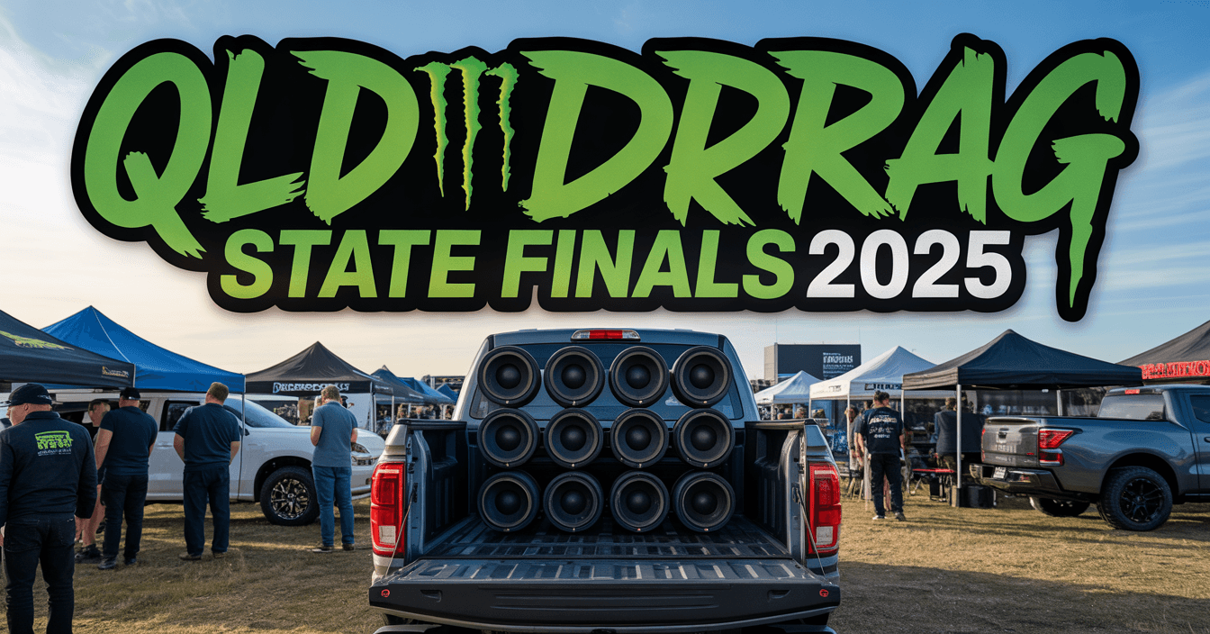 QLD Db Drag State Finals 2025