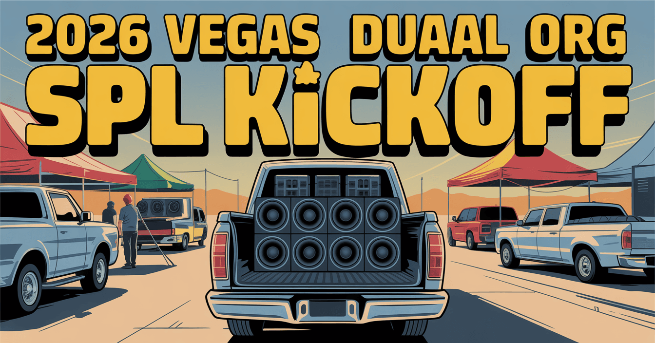 2026 Vegas Dual Org SPL Kickoff