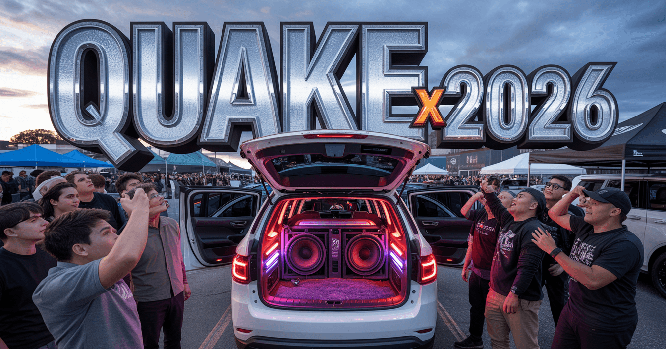 Quake X 2026