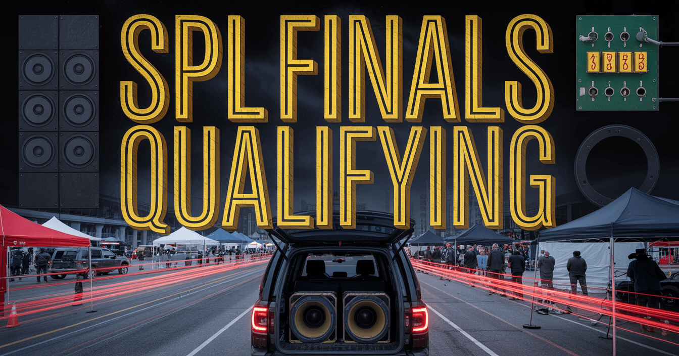 SPL Finals Qualifying