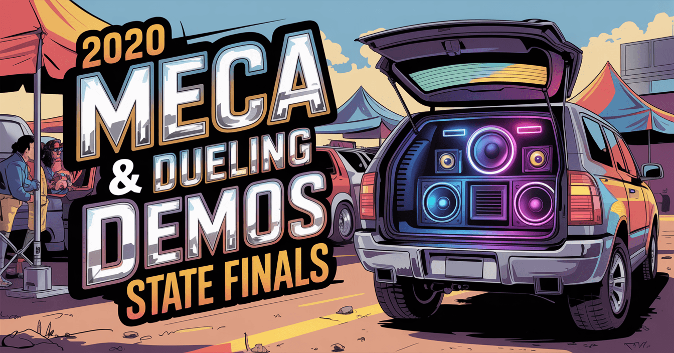 2020 MECA CA SPL & Dueling Demos State Finals