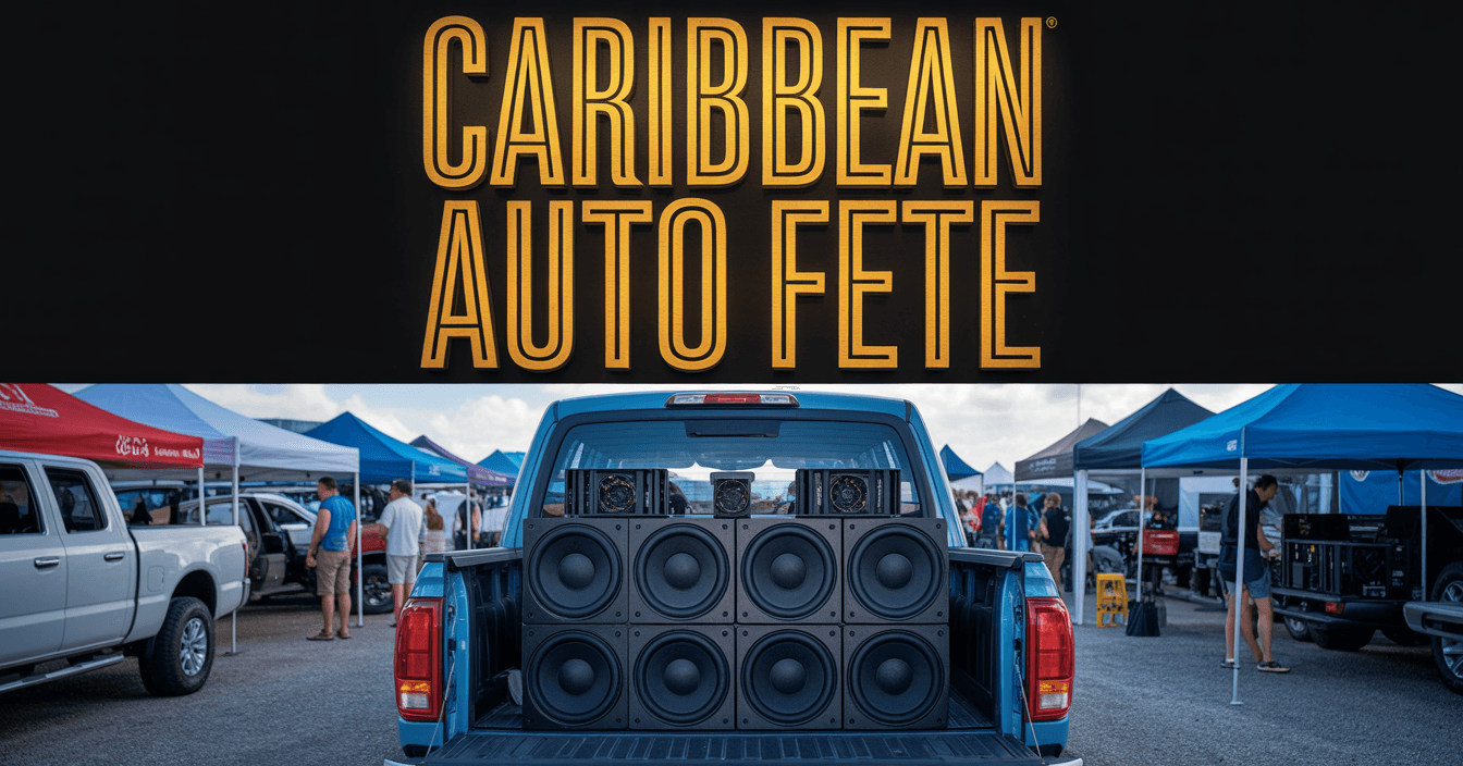 Caribbean Auto Fete