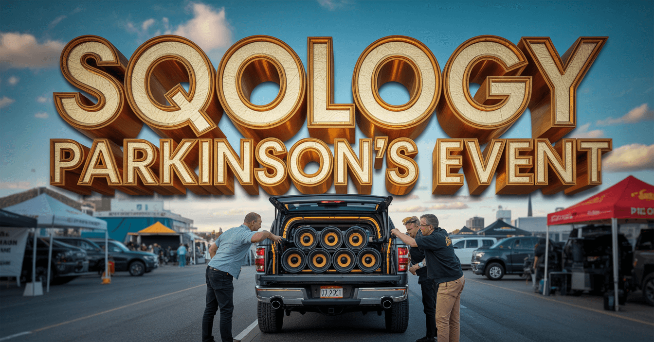SQOLOGY Parkinson's Event