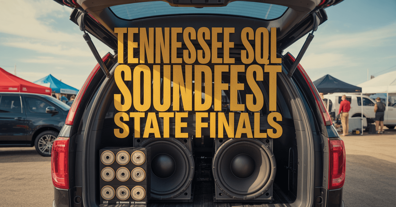 Tennessee SQL Soundfest - State Finals