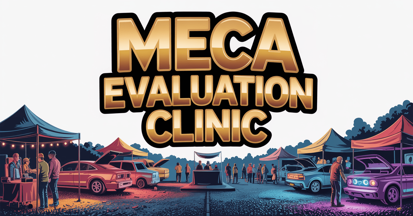 Meca Evaluation Clinic