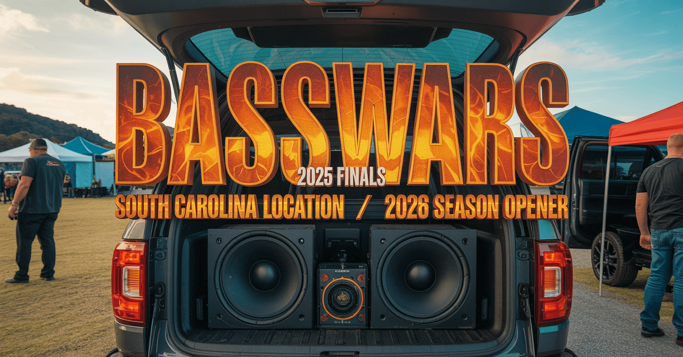 Basswars 2025 Finals South Carolina Location / 2026 Season Opener