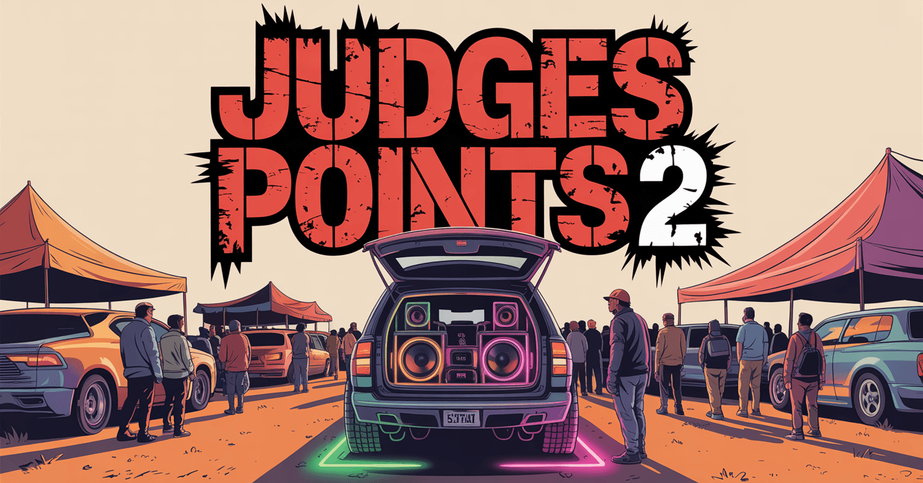 Judges points 2