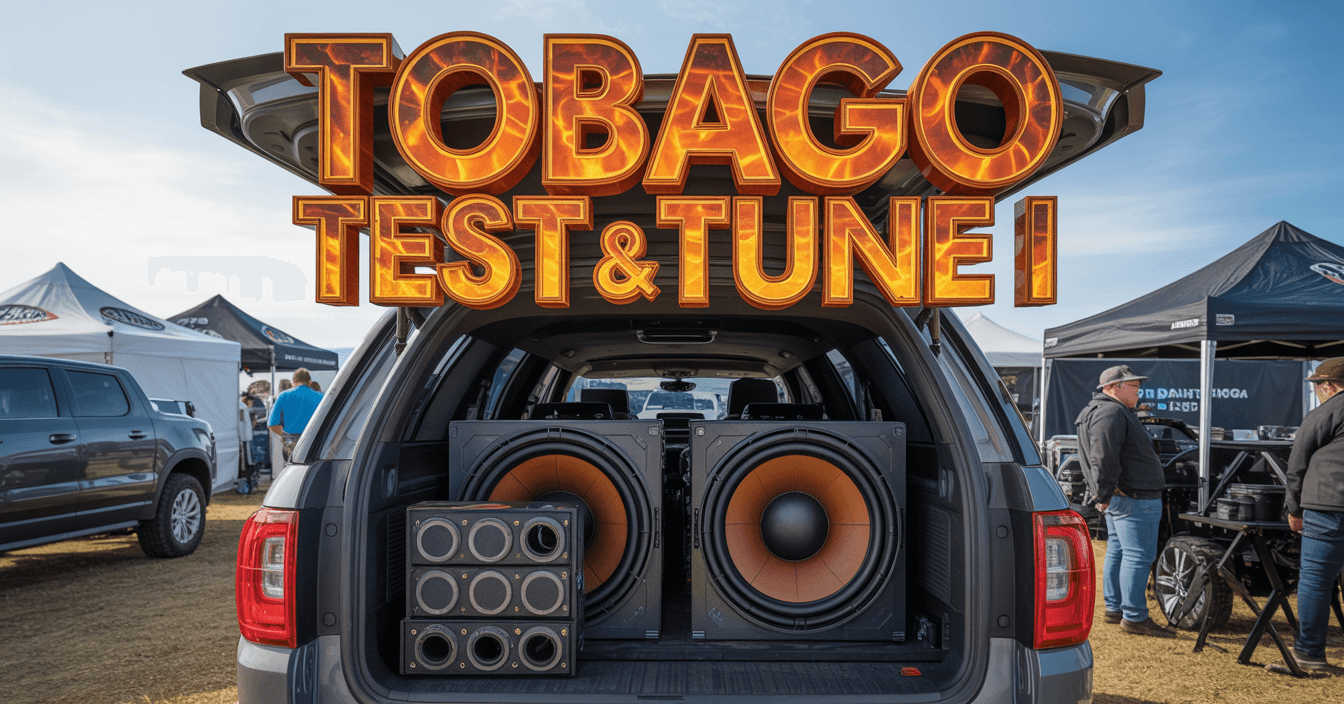 Tobago Test & Tune I