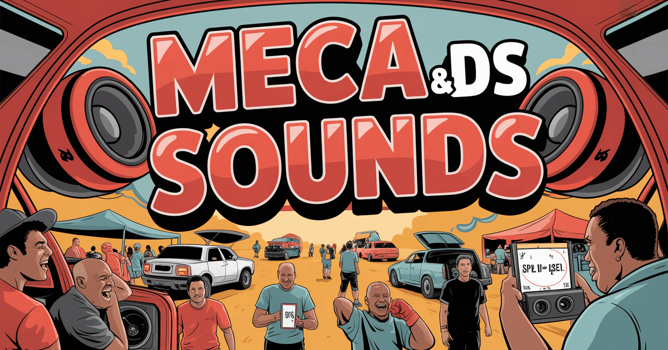 MECA & DS Sounds