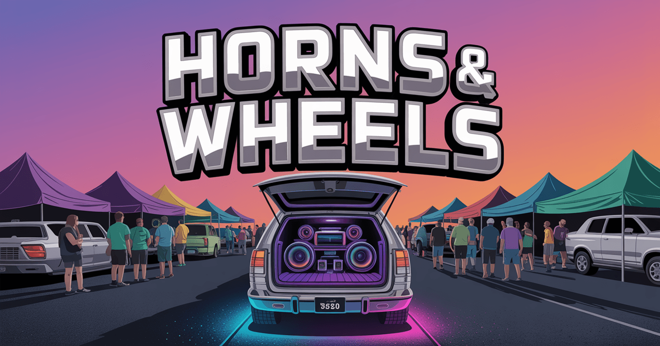 Horns & Wheels