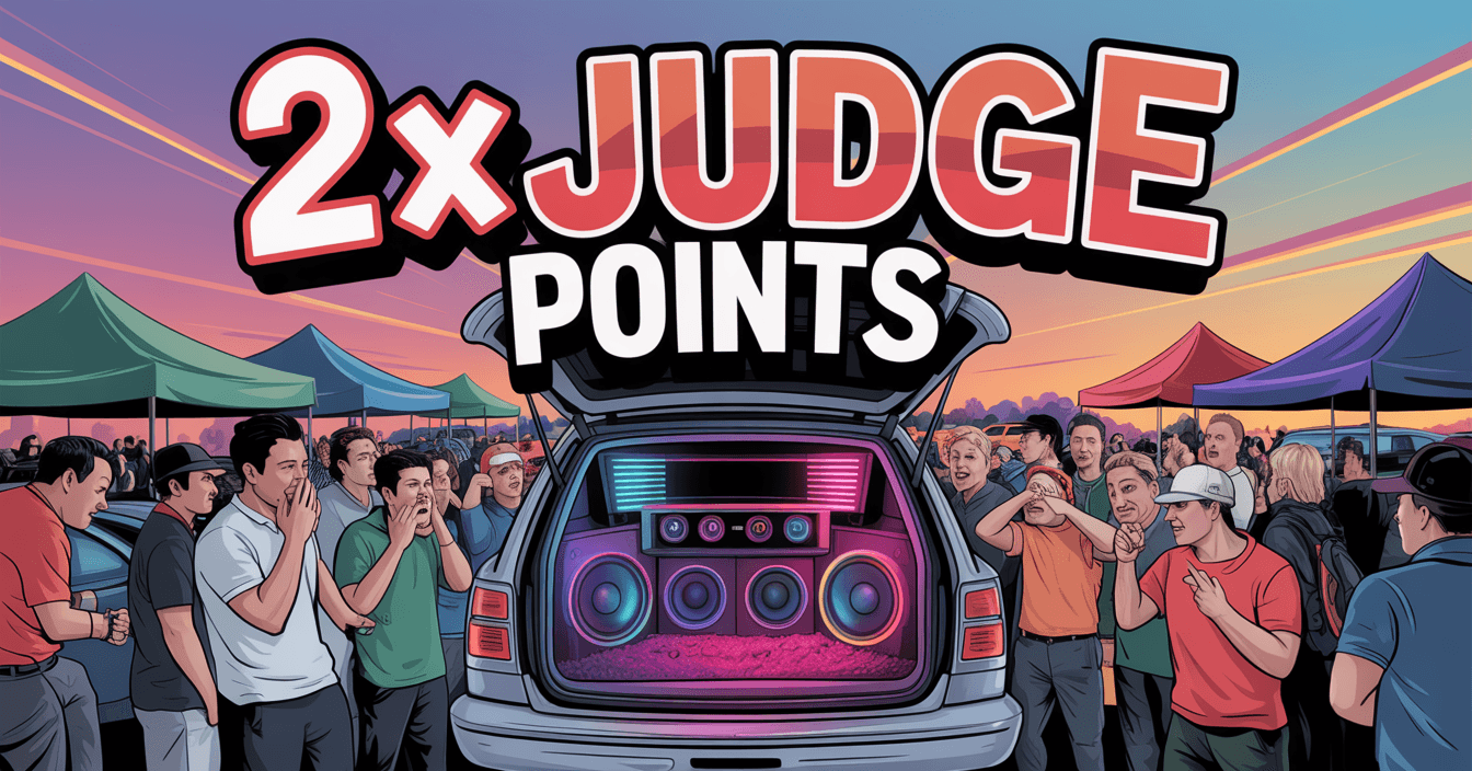 2X Judge Points
