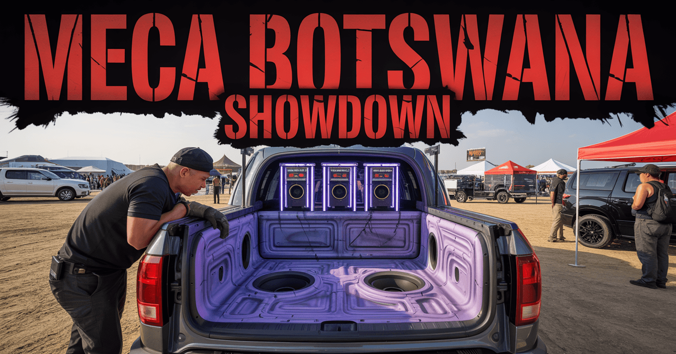 MECA Botswana Showdown