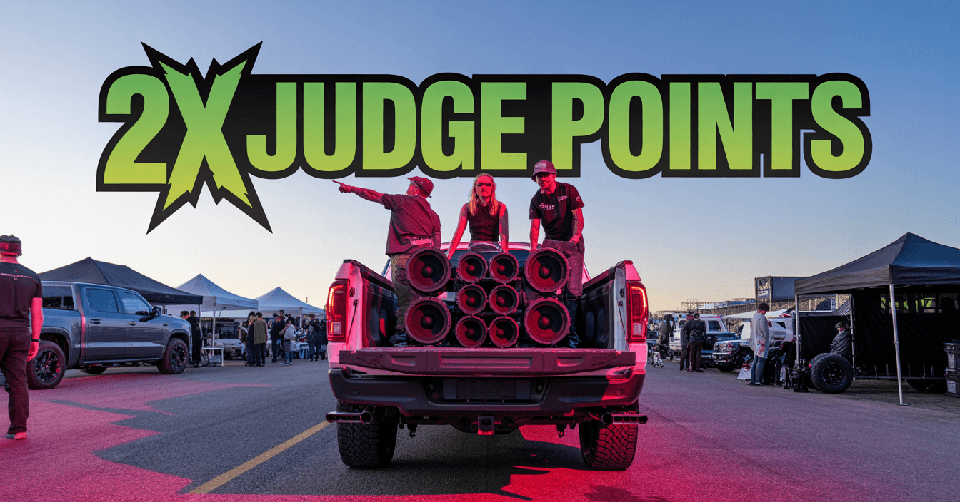 2X Judge Points