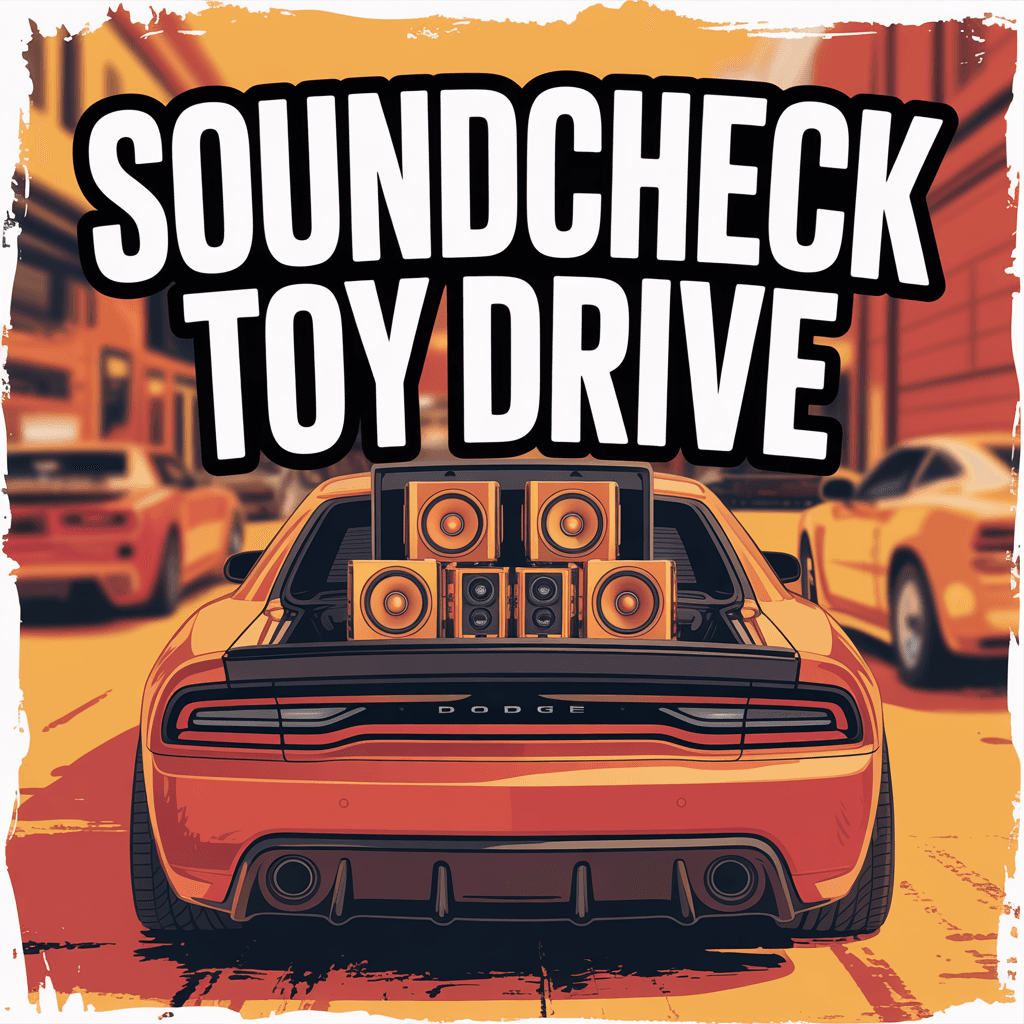 SoundCheck Toy Drive