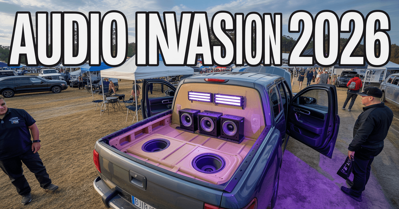 Audio Invasion 2026