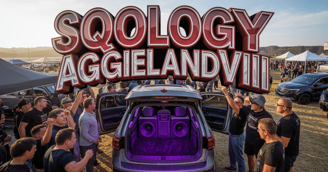 SQOLOGY Aggieland VIII