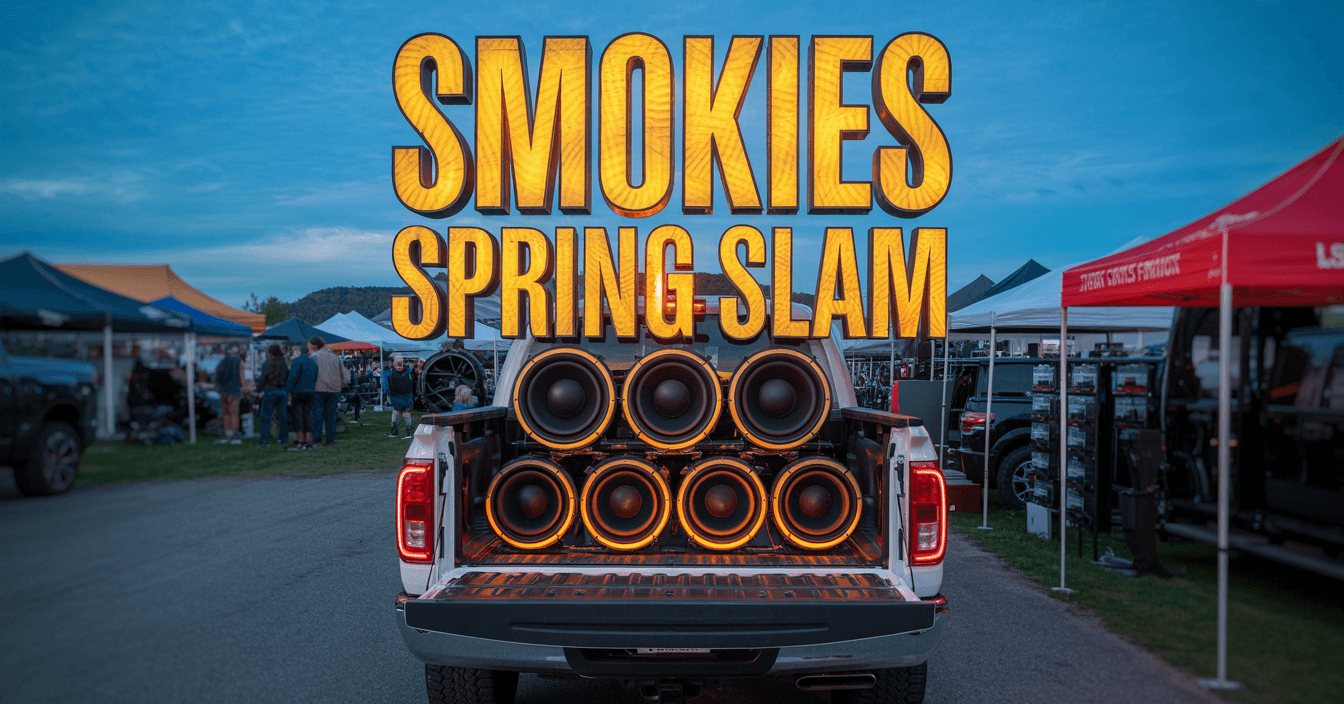 Smokies Spring Slam