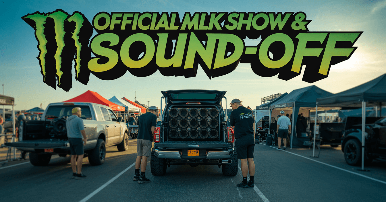 Official MLK Show & Sound-off