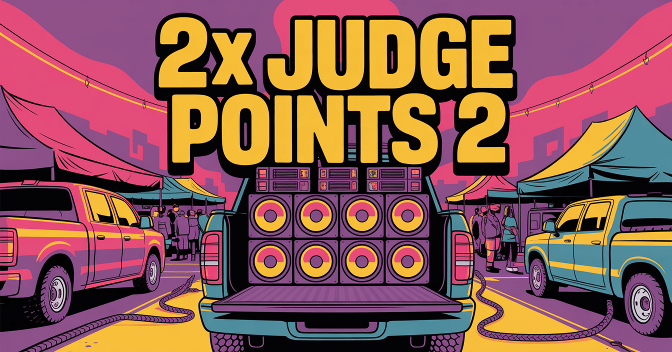 2X Judge Points 2