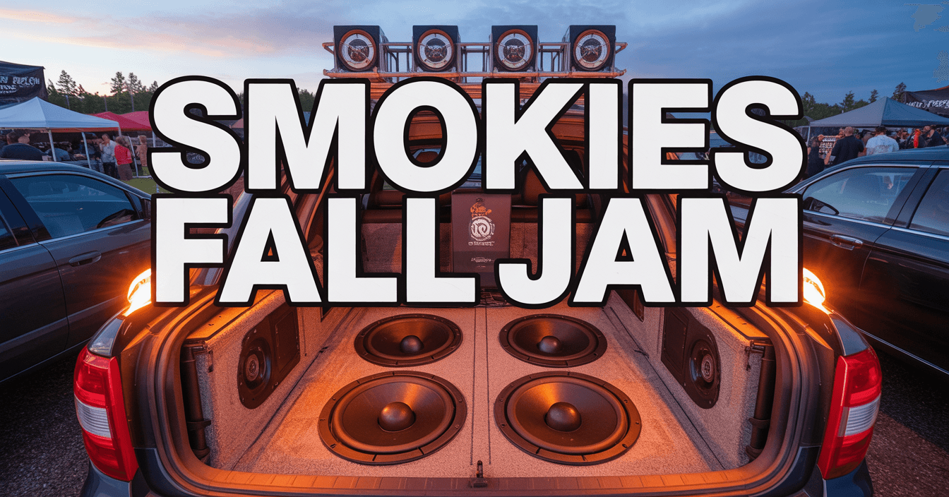 Smokies Fall Jam