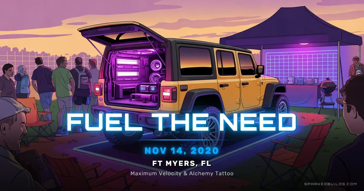 Fuel The Need