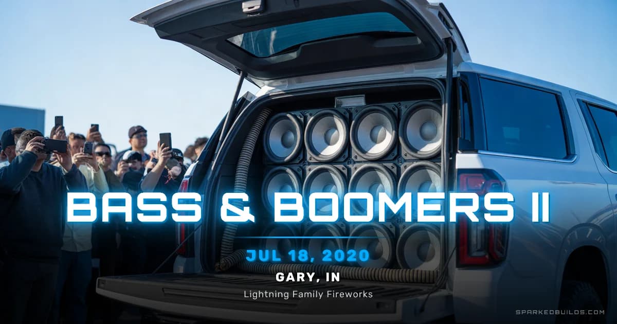 Bass & Boomers II