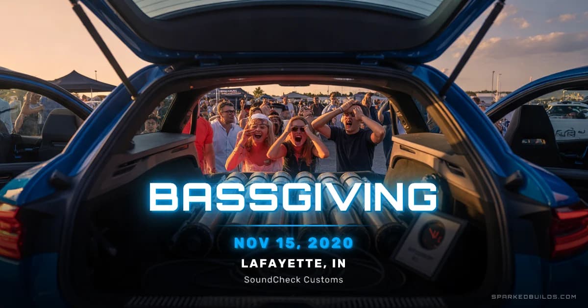 Bassgiving