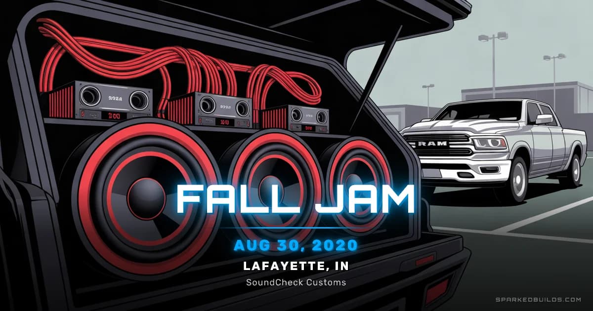 Fall Jam