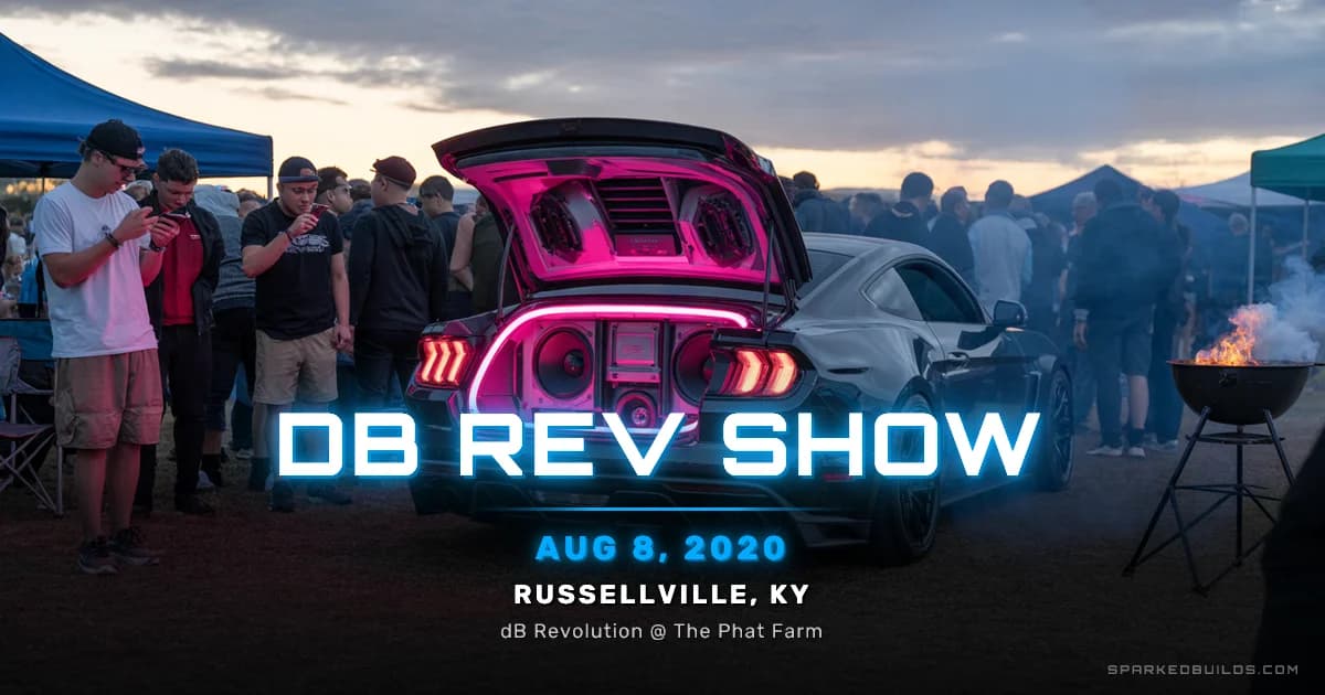 dB Rev Show