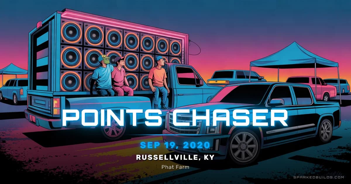 Points Chaser