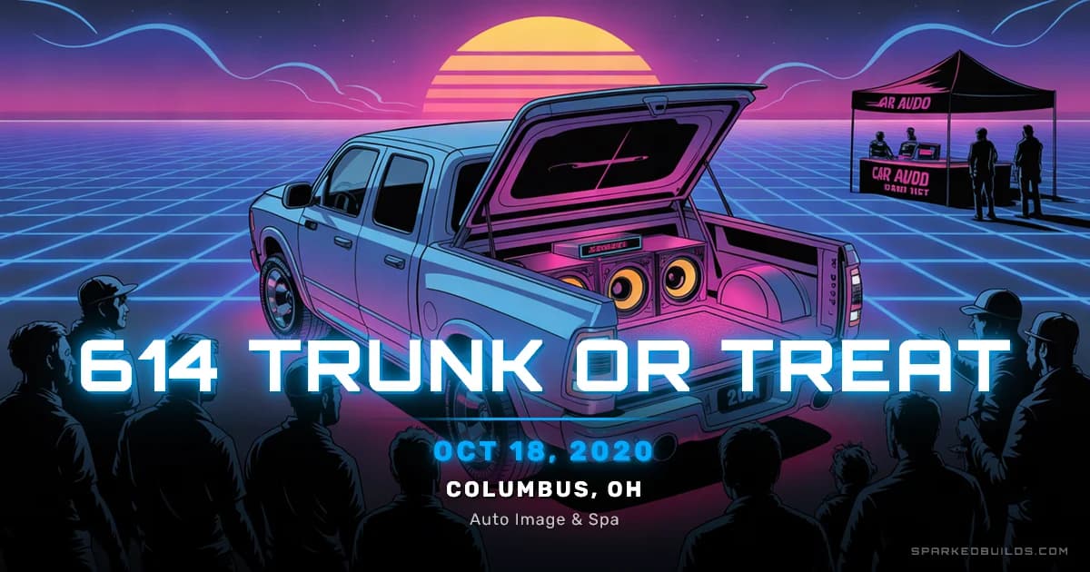 614 Trunk or Treat