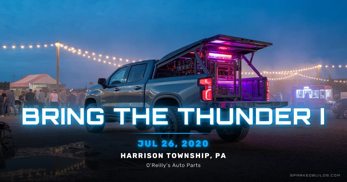 Bring The Thunder I