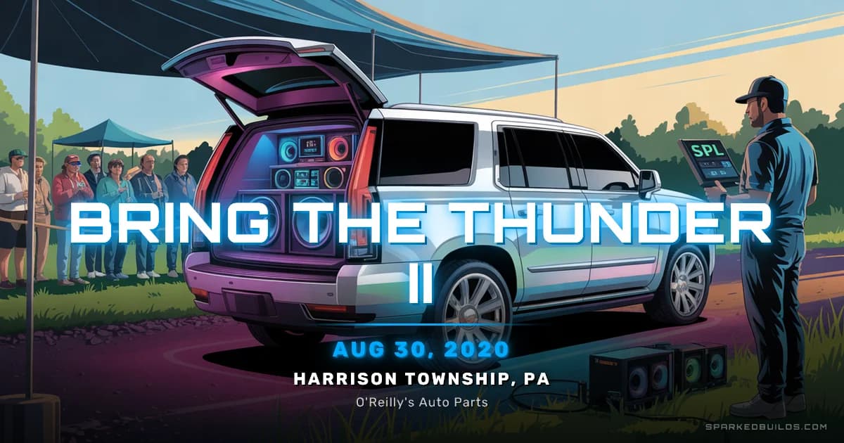 Bring The Thunder II