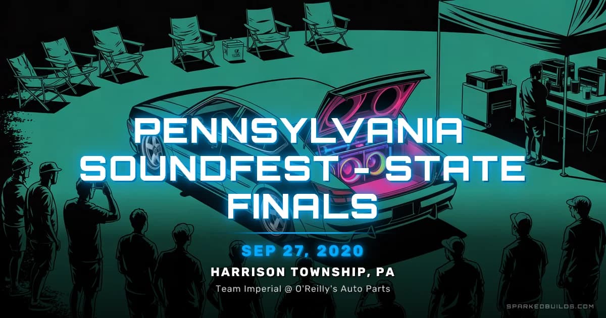 Pennsylvania Soundfest - State Finals