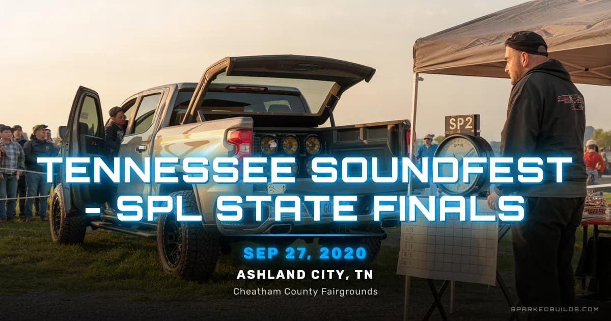 Tennessee Soundfest - SPL State Finals