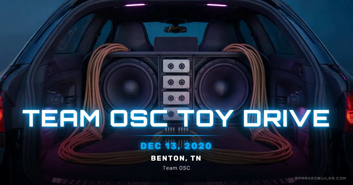 Team OSC Toy Drive