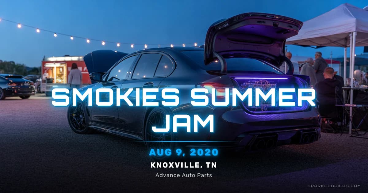 Smokies Summer Jam