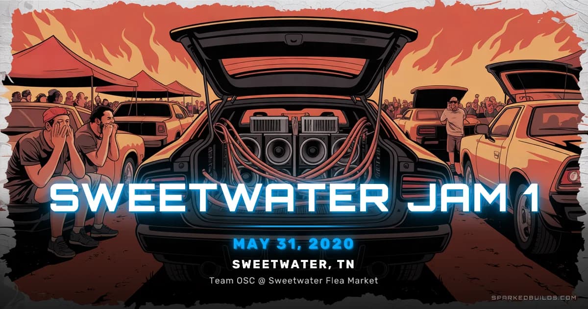 Sweetwater Jam 1