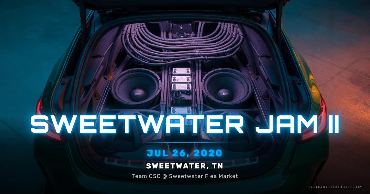 Sweetwater Jam II