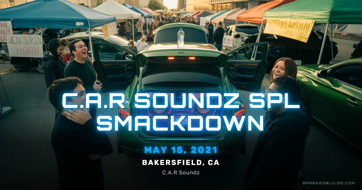 C.A.R Soundz SPL Smackdown