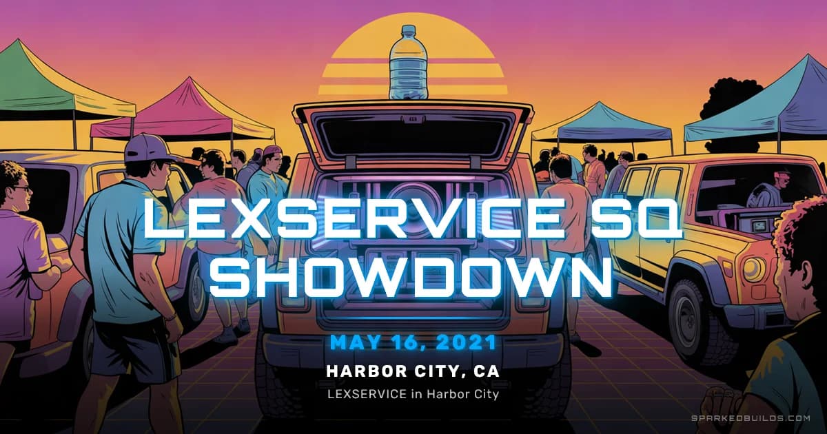 LEXSERVICE SQ Showdown