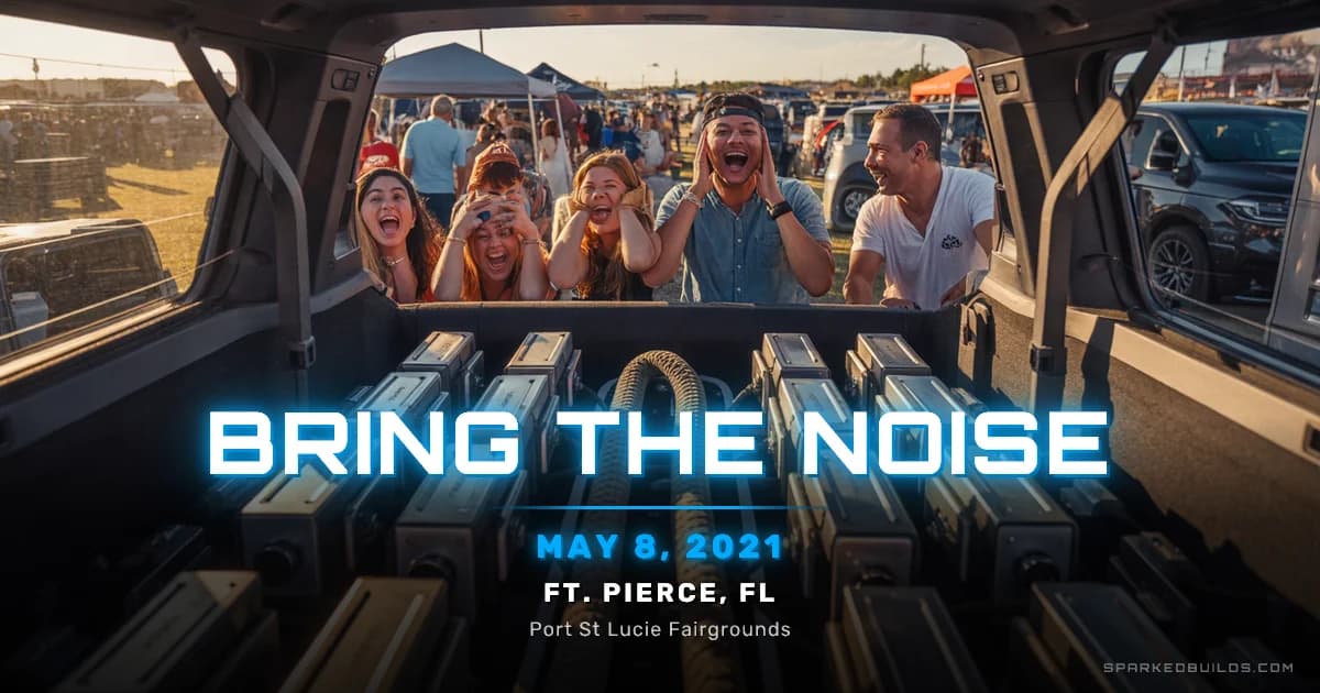 Bring The Noise
