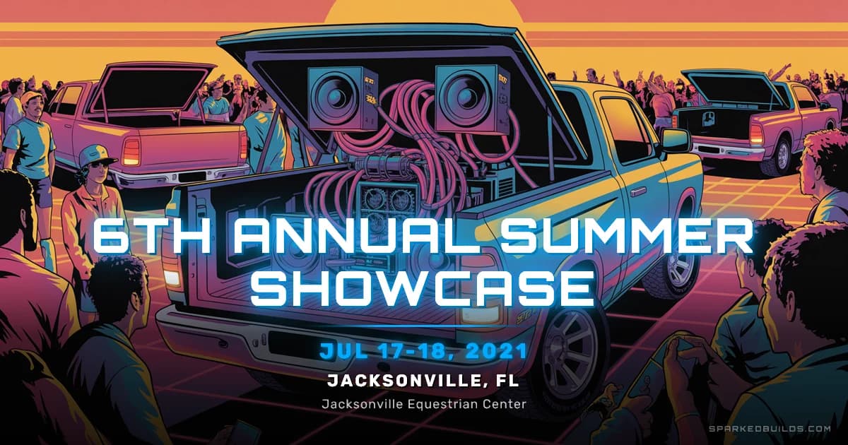 6th Annual Summer Showcase