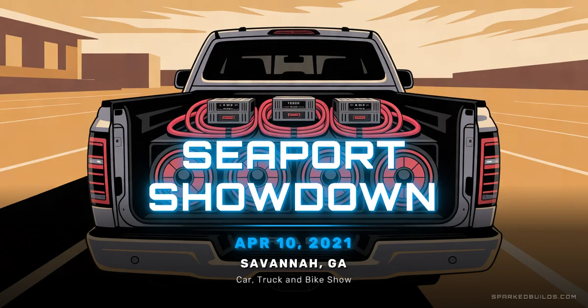 Seaport Showdown