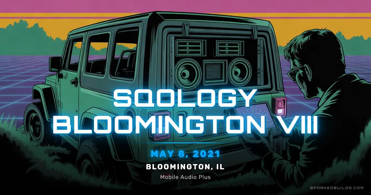 SQOLOGY Bloomington VIII