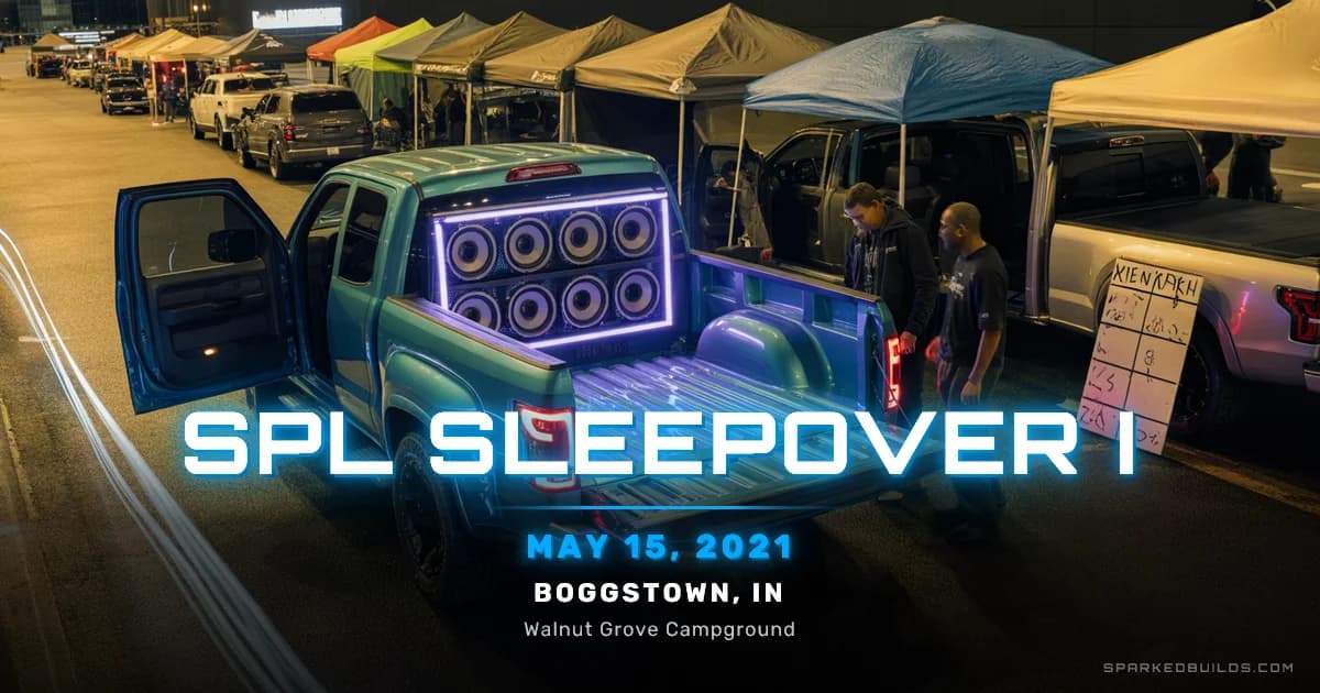 SPL Sleepover I