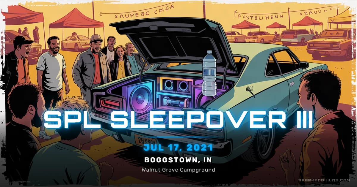 SPL Sleepover III