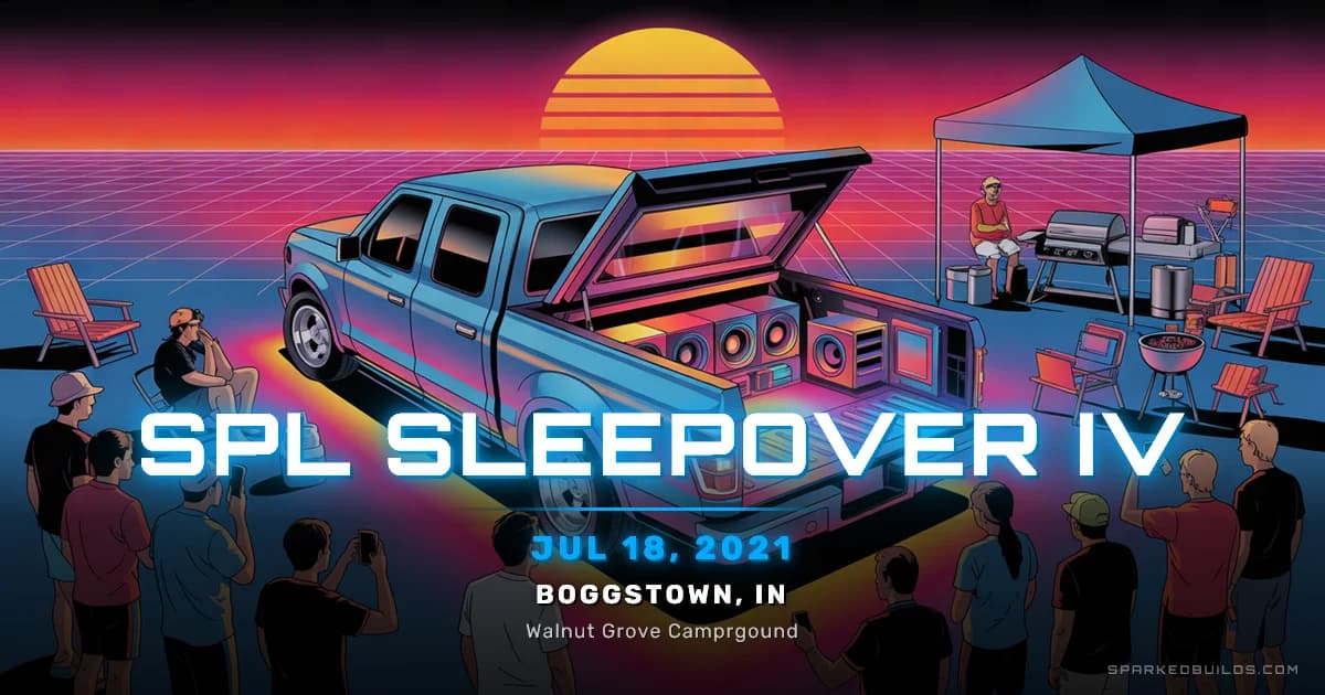 SPL Sleepover IV