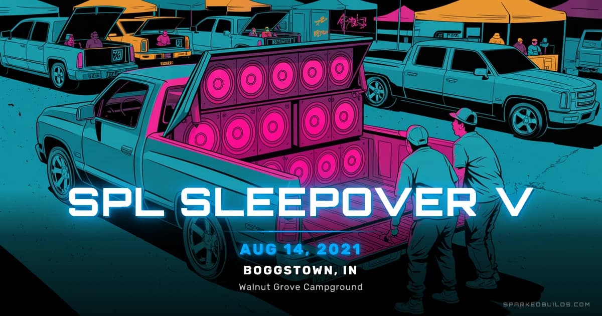 SPL Sleepover V